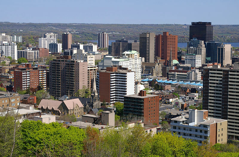 Niagara Falls City